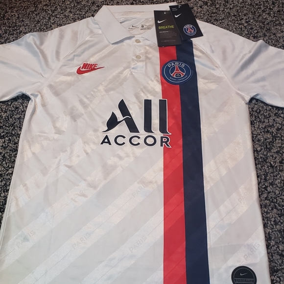 MBAPÉ jersey really nice authentic jersey✅✅✅ - Picture 1 of 4